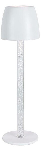 LED Lampada da tavolo ricaricabile dimmerabile LED/3W/5V 3000K bianco