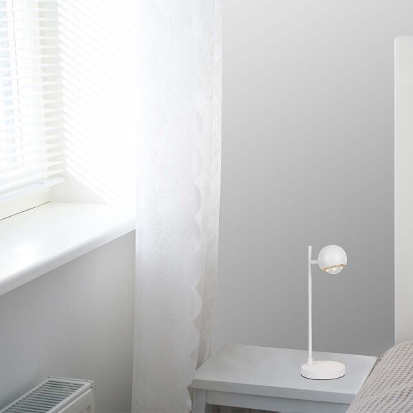 Lampada da tavolo LED LED/5W/230V 3000K bianco