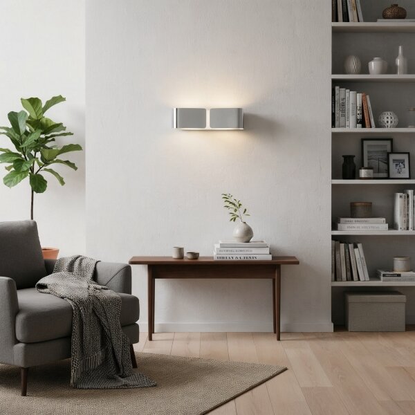 Ideal Lux - Applique 2xE27/60W/230V