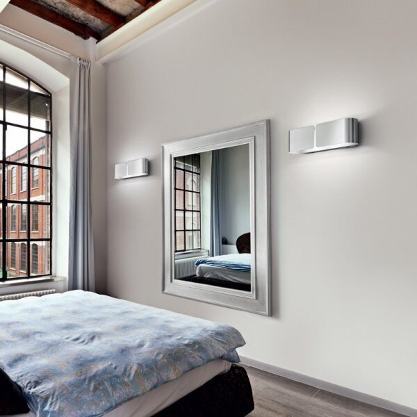 Ideal Lux - Applique 2xE27/60W/230V