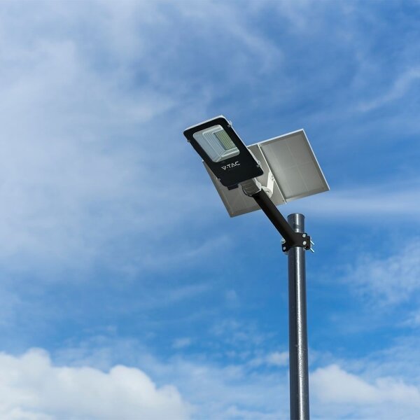 Lampada solare stradale dimmerabile HYBRID LED/50W/230V 6500K IP65 + DO