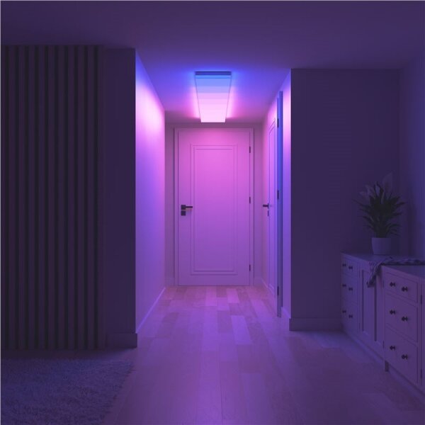Nanoleaf NF083K02-3SL-Set prolunga LEDRGBW Lampada dimmerabile 16W/230V 2700-6500K Wi-Fi