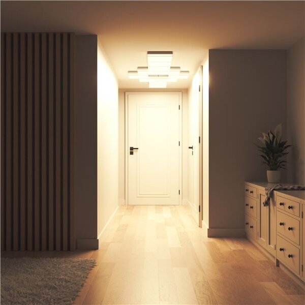 Nanoleaf NF083K02-3SL-Set prolunga LEDRGBW Lampada dimmerabile 16W/230V 2700-6500K Wi-Fi