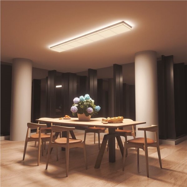 Nanoleaf NF083K02-3SL-Set prolunga LEDRGBW Lampada dimmerabile 16W/230V 2700-6500K Wi-Fi