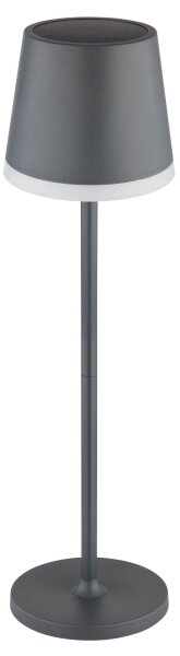 Globo 36637A - Lampada LED solare SOLAR LED/0,6W/3V 3000K IP44 antracite