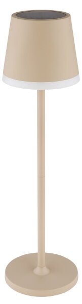 Globo 36637S - Lampada LED solare SOLAR LED/0,6W/3V 3000K IP44 beige