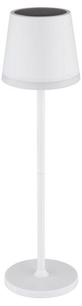 Globo 36637W - Lampada LED solare SOLAR LED/0,6W/3V 3000K IP44 bianco