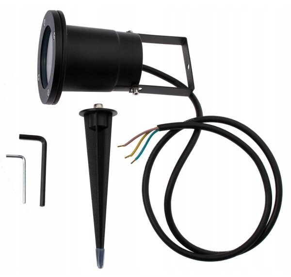 Lampada LED da esterno BLAKE 2 GU10/4W/230V
