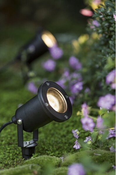 Lampada LED da esterno BLAKE 2 GU10/4W/230V