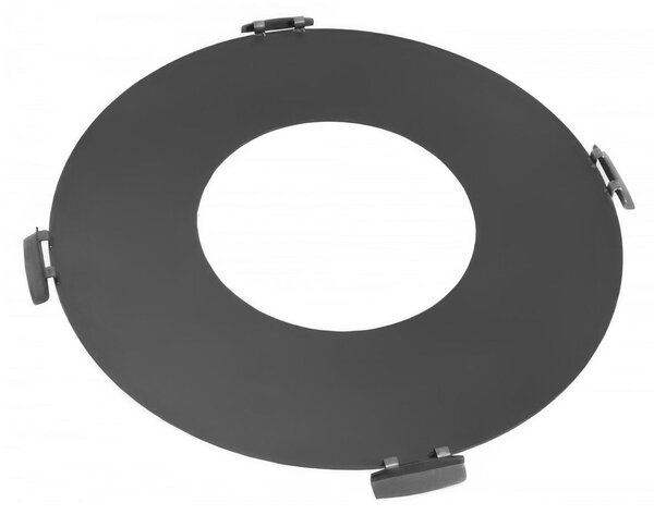Piastra Grill 78 cm in Acciaio con 4 Maniglie per Braciere - Spessore 3mm, Adatta a Modelli BALI, DUBAI e Altri