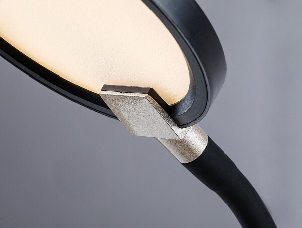 Rabalux 74199 - Lampada da tavolo LED dimmerabile con clip MARCIN LED/7W/230V