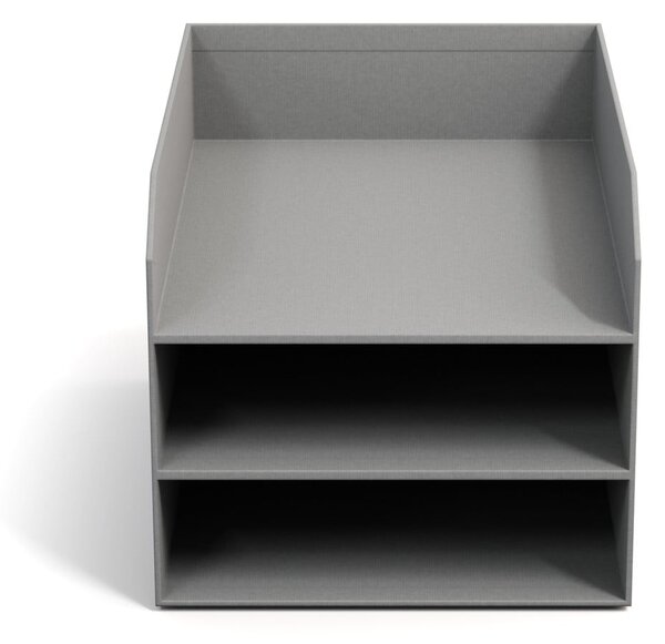 Organizer in cartone per documenti Trey Paper Laminate – Bigso