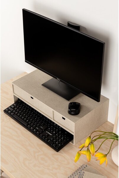 Organizer in cartone per cassetti/per documenti Ted Canvas Paper Laminate – Bigso