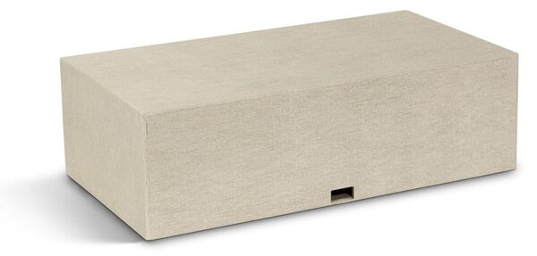 Organizer in cartone per cassetti/per documenti Ted Canvas Paper Laminate – Bigso