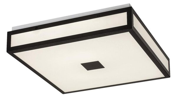 Rabalux 75031 - Plafoniera LED da bagno ZOYA LED/18W/230V IP44 nera