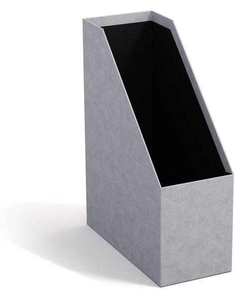 Organizer in cartone per documenti Estelle Canvas Paper Laminate – Bigso