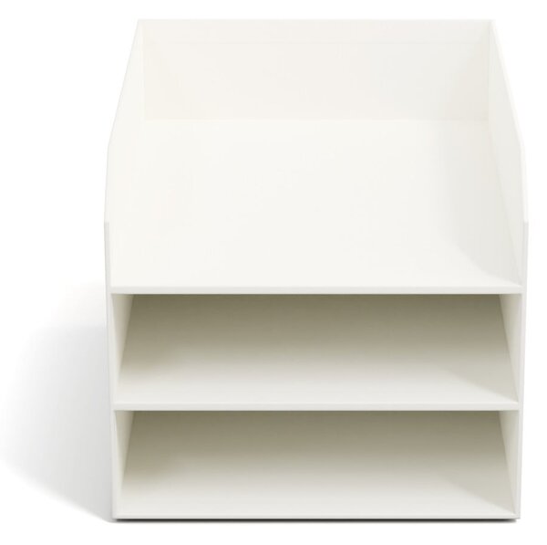 Organizer in cartone per documenti Trey Paper Laminate – Bigso