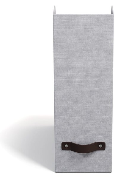 Organizer in cartone per documenti Estelle Canvas Paper Laminate – Bigso
