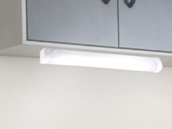 LED Lampada sotto pensile LED/15W/230V 60 cm IP44 bianco