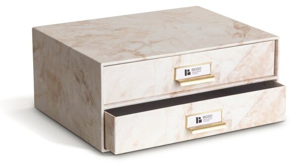 Organizer in cartone per cassetti Birger Paper Laminate – Bigso