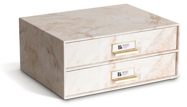 Organizer in cartone per cassetti Birger Paper Laminate – Bigso