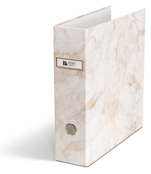Organizer in cartone per documenti Archie Paper Laminate – Bigso