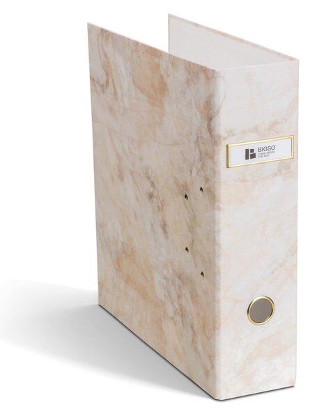 Organizer in cartone per documenti Archie Paper Laminate – Bigso