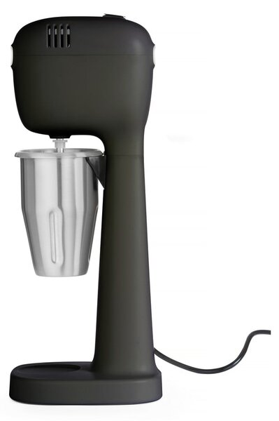 Frullino milkshaker nero opaco - Hendi