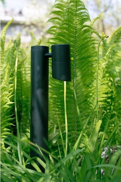 Markslöjd 108485 - Lampada LED esterna GARDEN24 LED/6W/24V 60 cm IP44 nera