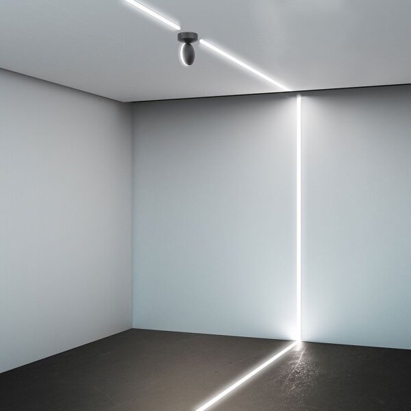 Applique a LED da esterno LED/7W/230V 4000K IP65 nero