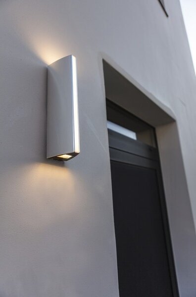 Applique a LED da esterno LEO LED/14W/230V IP54 3000K