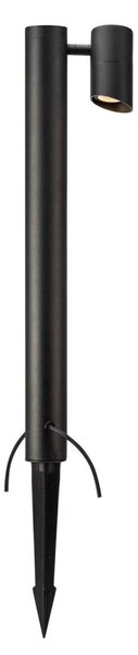 Markslöjd 108485 - Lampada LED esterna GARDEN24 LED/6W/24V 60 cm IP44 nera