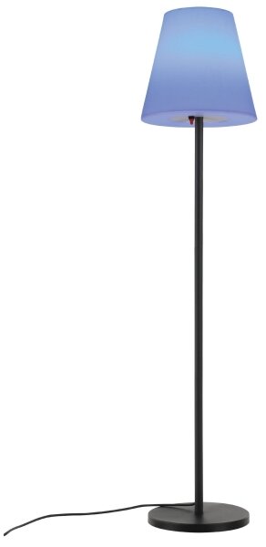 Eglo 31057 - Lampada LED RGBW dimmerabile per esterni 1xE27/9W/230V IP44