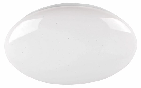 Plafoniera LED da bagno PIRIUS LED/12W/230V diametro 28 cm IP44