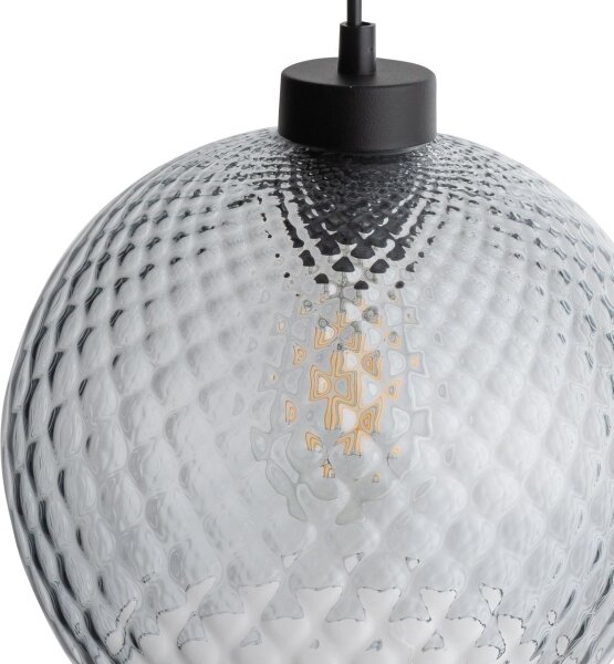 Lampadario a sospensione con filo DEVON 3xE27/15W/230V