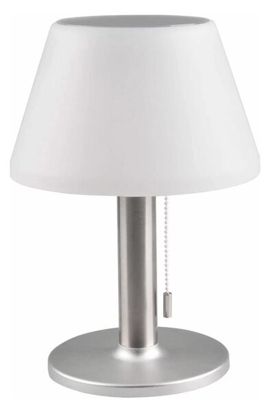 Lampada solare dimmerabile VIOLA LED/3,7V 1200 mAh IP44