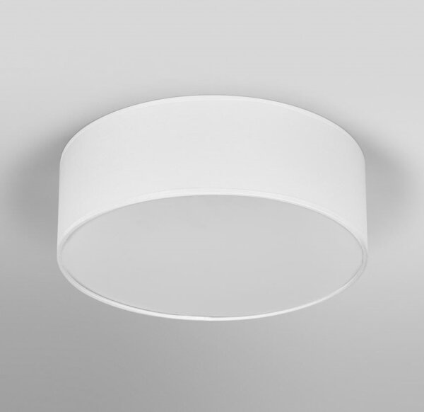 Ledvance - Plafoniera ORBIS PARIGI 1xE27/25W/230V bianco