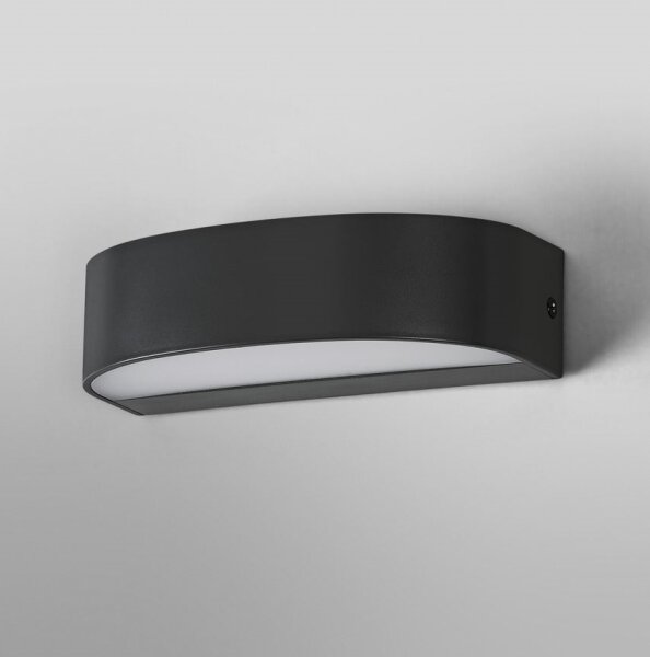 Ledvance - Applique a LED da esterno ENDURA STYLE ILAY 2xLED/3,8W/230V IP65