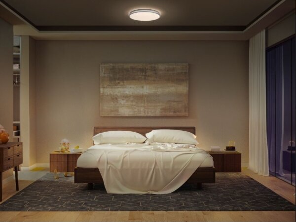 Ledvance - Plafoniera LED ORBIS DUBLIN LED/24W/230V diametro 39 cm