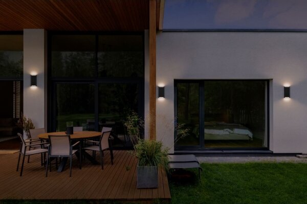 Ledvance -Applique a LED da esterno ENDURA STYLE IDAR 2xLED/3,75W/230V IP65
