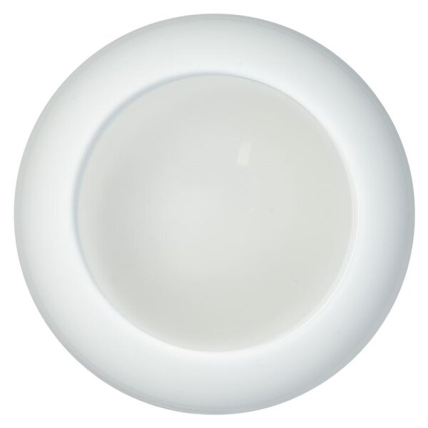 Ledvance - Plafoniera ORBIS MILAN 2xE27/10W/230V bianco
