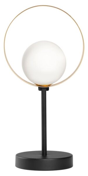 Ledvance - Lampada da tavolo DECOR MEMPHIS 1xG9/28W/230V