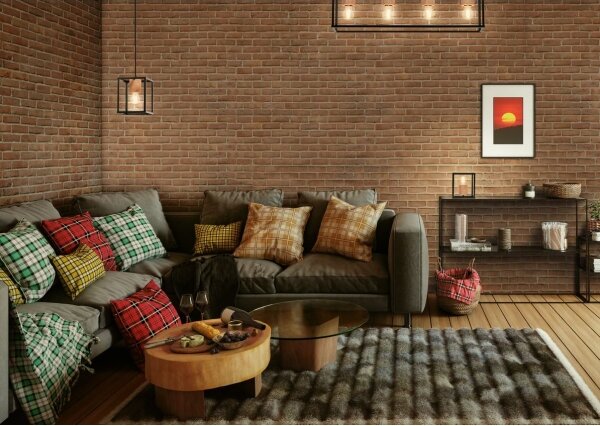 Ledvance - Lampadario a sospensione con filo DECOR NAIROBI 1xE27/15W/230V