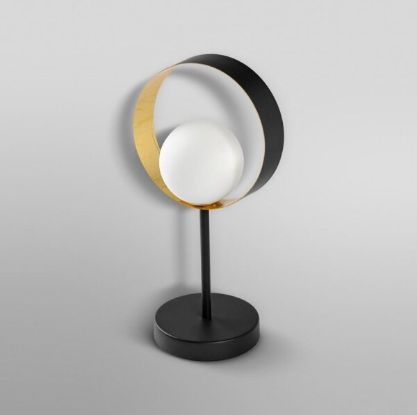 Ledvance - Lampada da tavolo DECOR MEMPHIS 1xG9/28W/230V