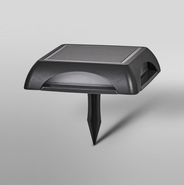 Ledvance - Lampada solare LED ENDURA STYLE SOLAR LED/1,2W/3,7V IP65