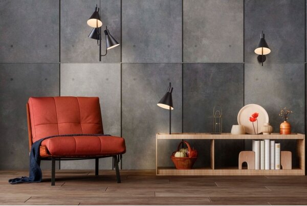 Ledvance - Lampada da tavolo LED DECOR TOKIO LED/5W/230V