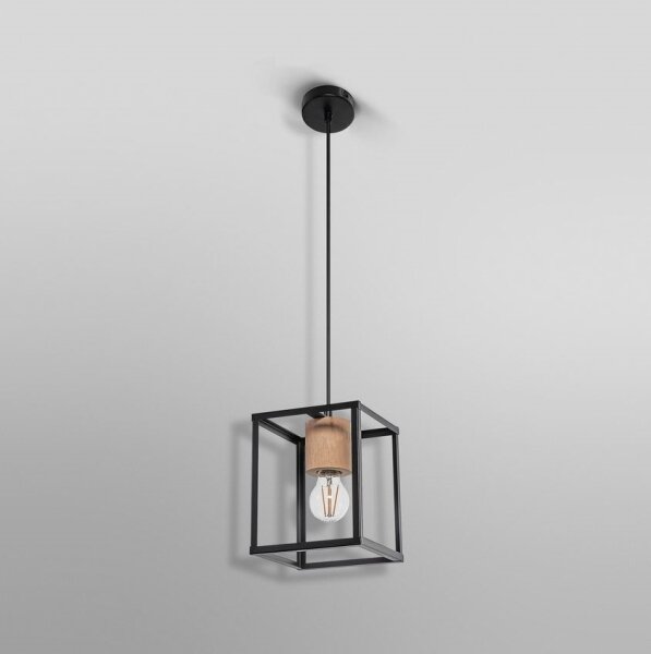 Ledvance - Lampadario a sospensione con filo DECOR NAIROBI 1xE27/15W/230V