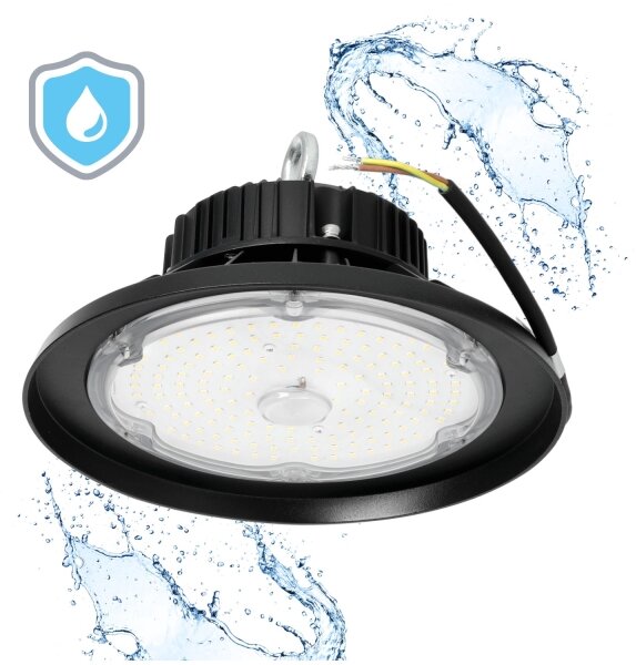 Plafoniera LED industriale RIO PRO HIGHBAY LED/100W/230V 4000K IP65