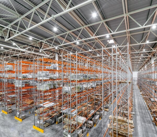 Plafoniera LED industriale RIO PRO HIGHBAY LED/200W/230V 4000K IP65