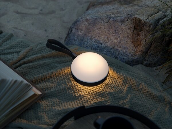Nordlux - Lampada portatile da esterno dimmerabile BRING TO-GO LED/1W/3,7V IP54